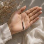 گردنبند مکعب عشق شیک - تصویر 3